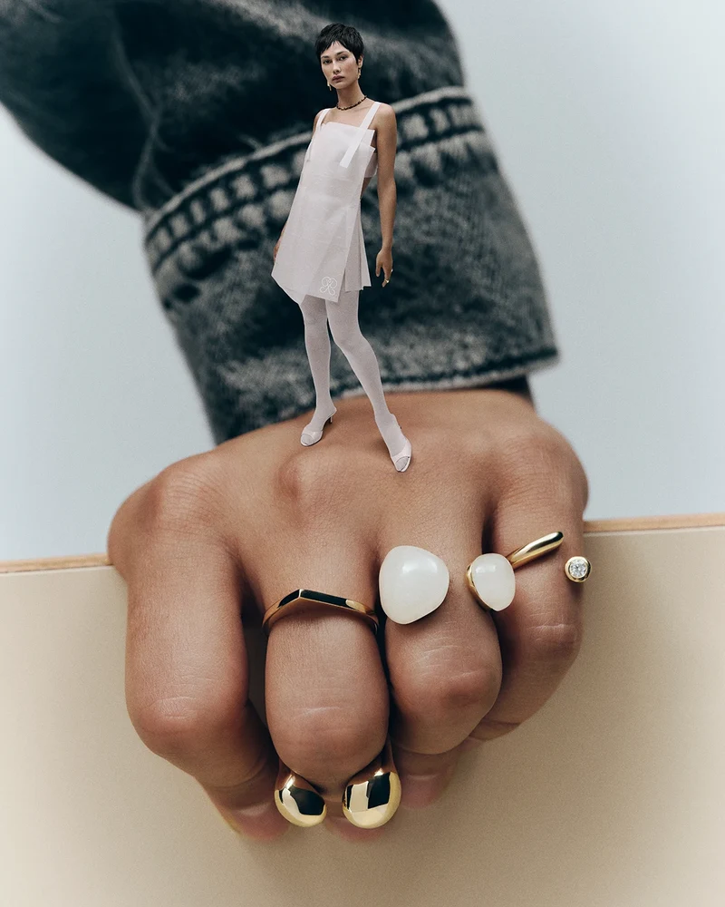 GRID Caramelle Ring 3