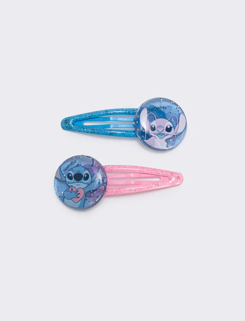 Set 2 clic clac varie licenze disponibili - Blu