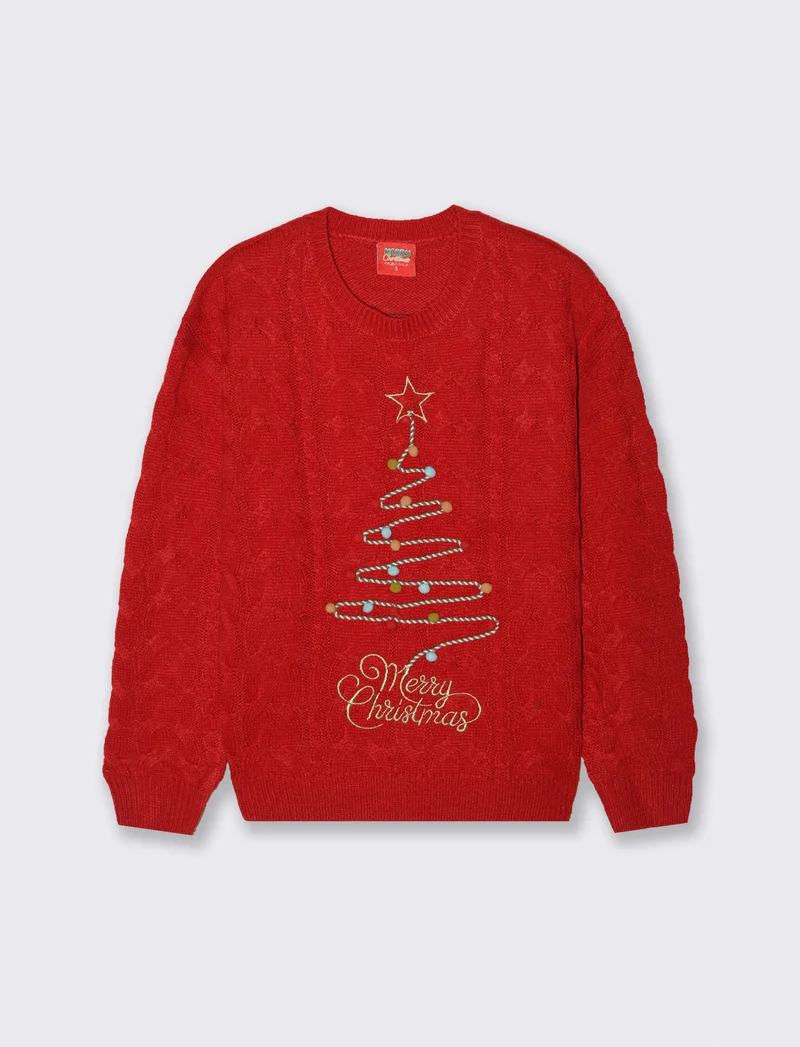 PULLOVER NATALIZIO - var 1