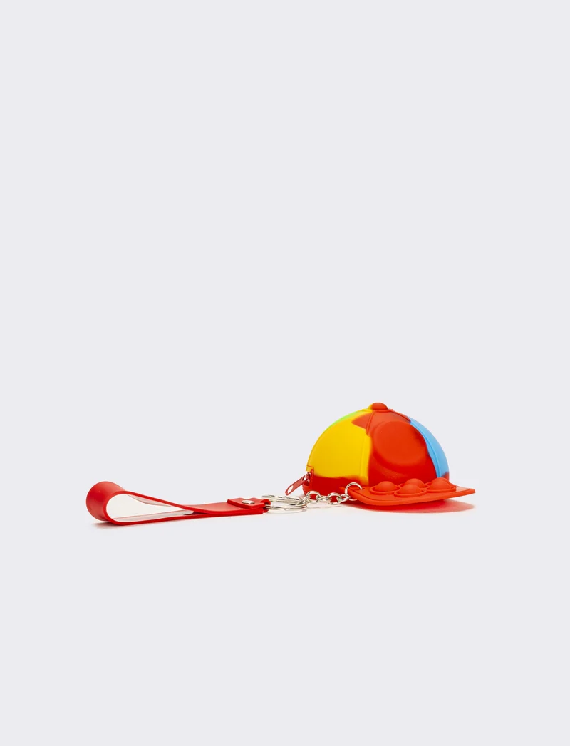 Portachiavi pop it - Multicolore