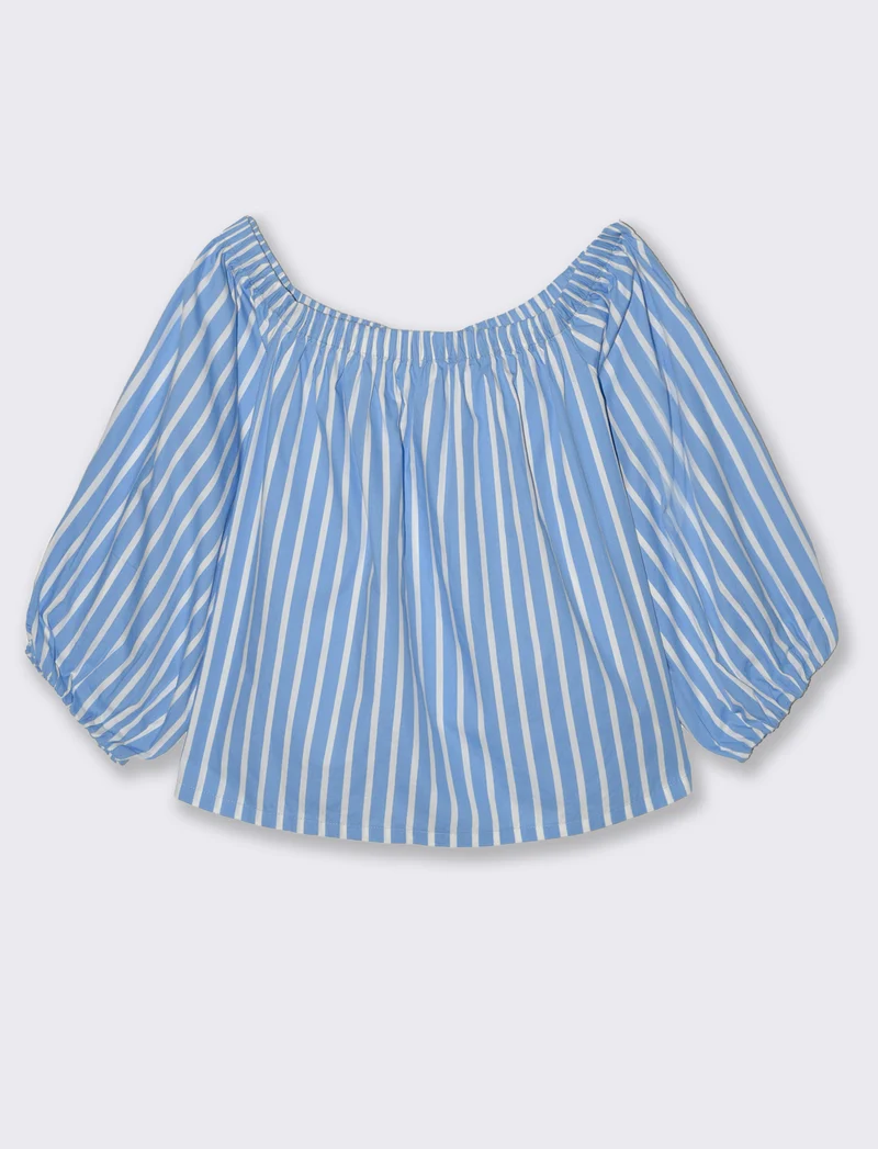 Casacca con manica a 3/4 da donna - var 1