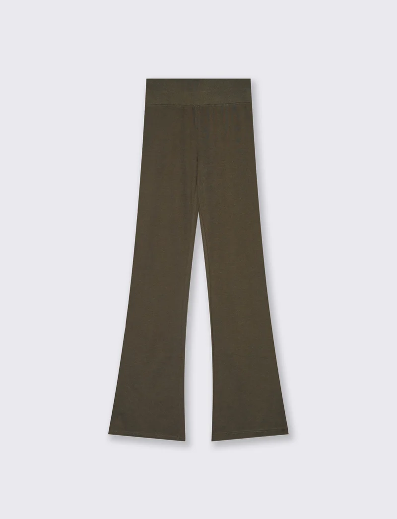 LEGGINGS A ZAMPA - Ve.milit.