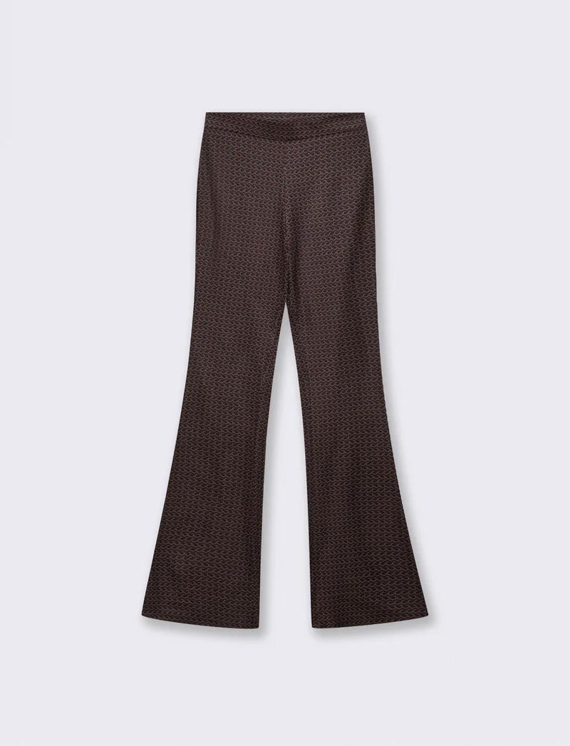 LEGGINGS STAMPATO - var 2
