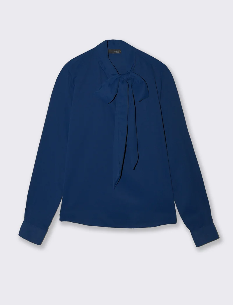 CASACCA CON FUSCIACCA - Blu