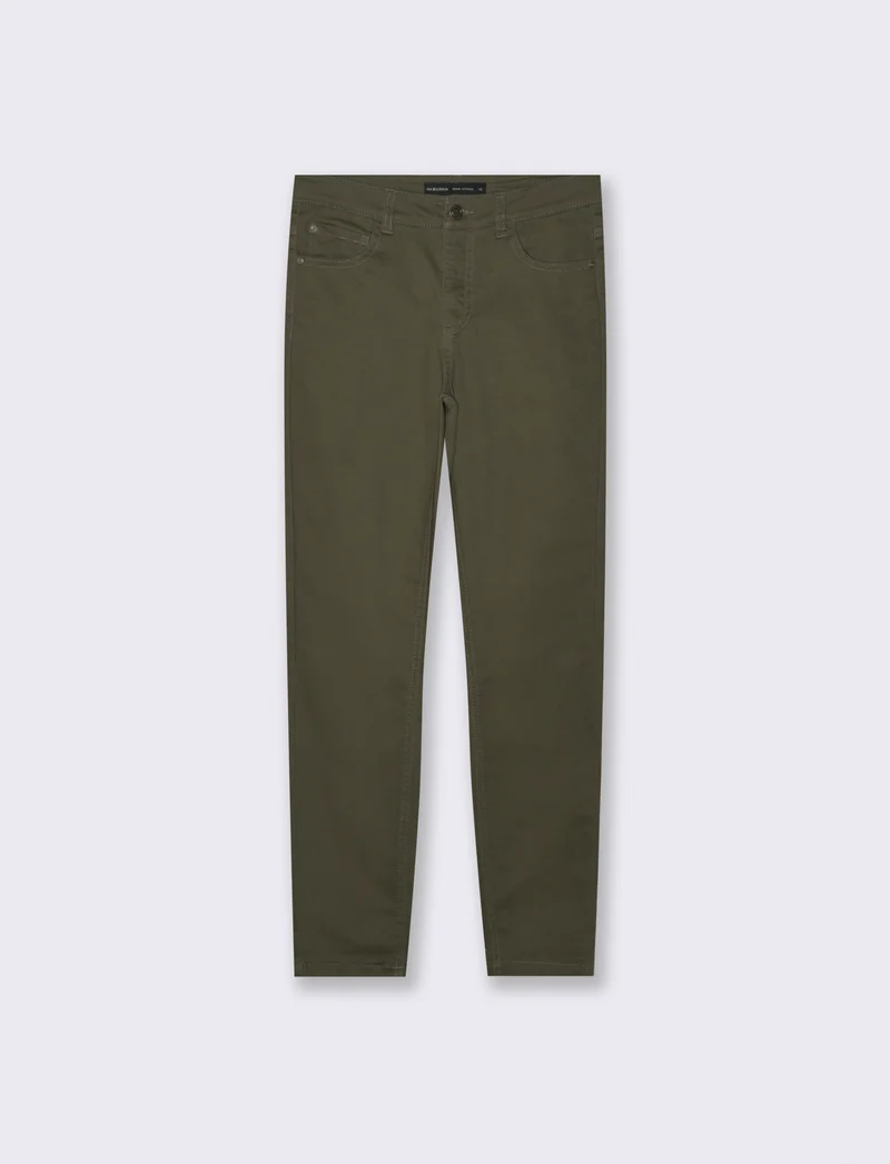 JEANS SKYNNY REGULAR WAIST - Ve.milit.