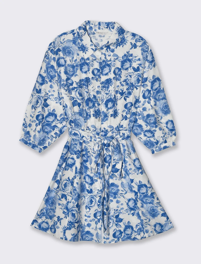 Vestito chemisier da donna - var 2