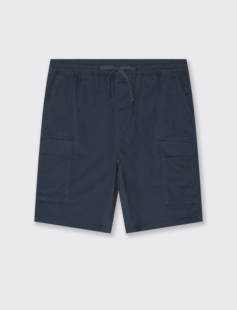 Bermuda cargo in twill da uomo - Avion