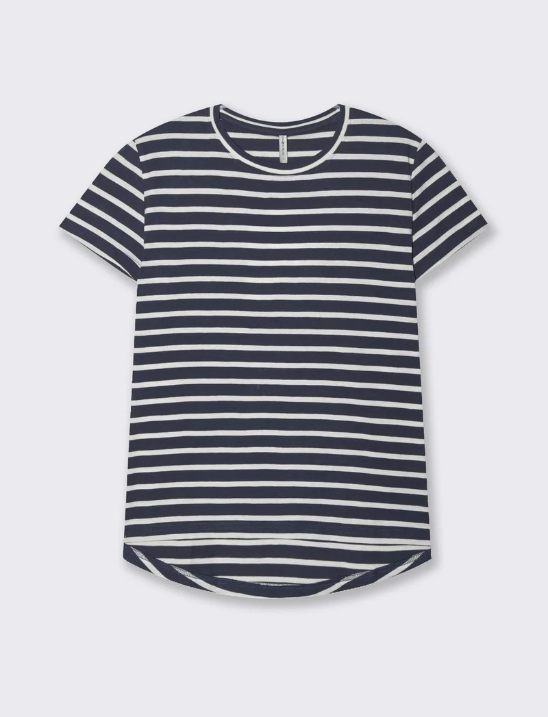 T-shirt stampata da donna - var 3